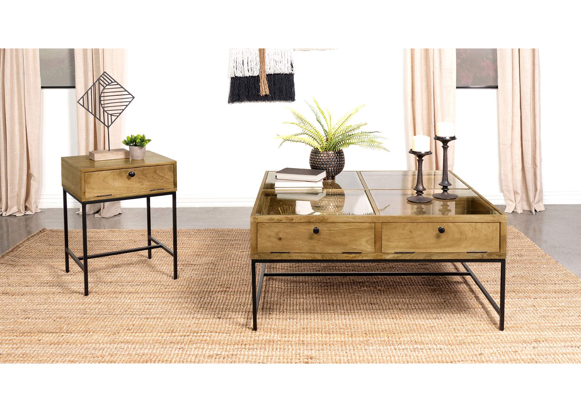 COFFEE TABLE