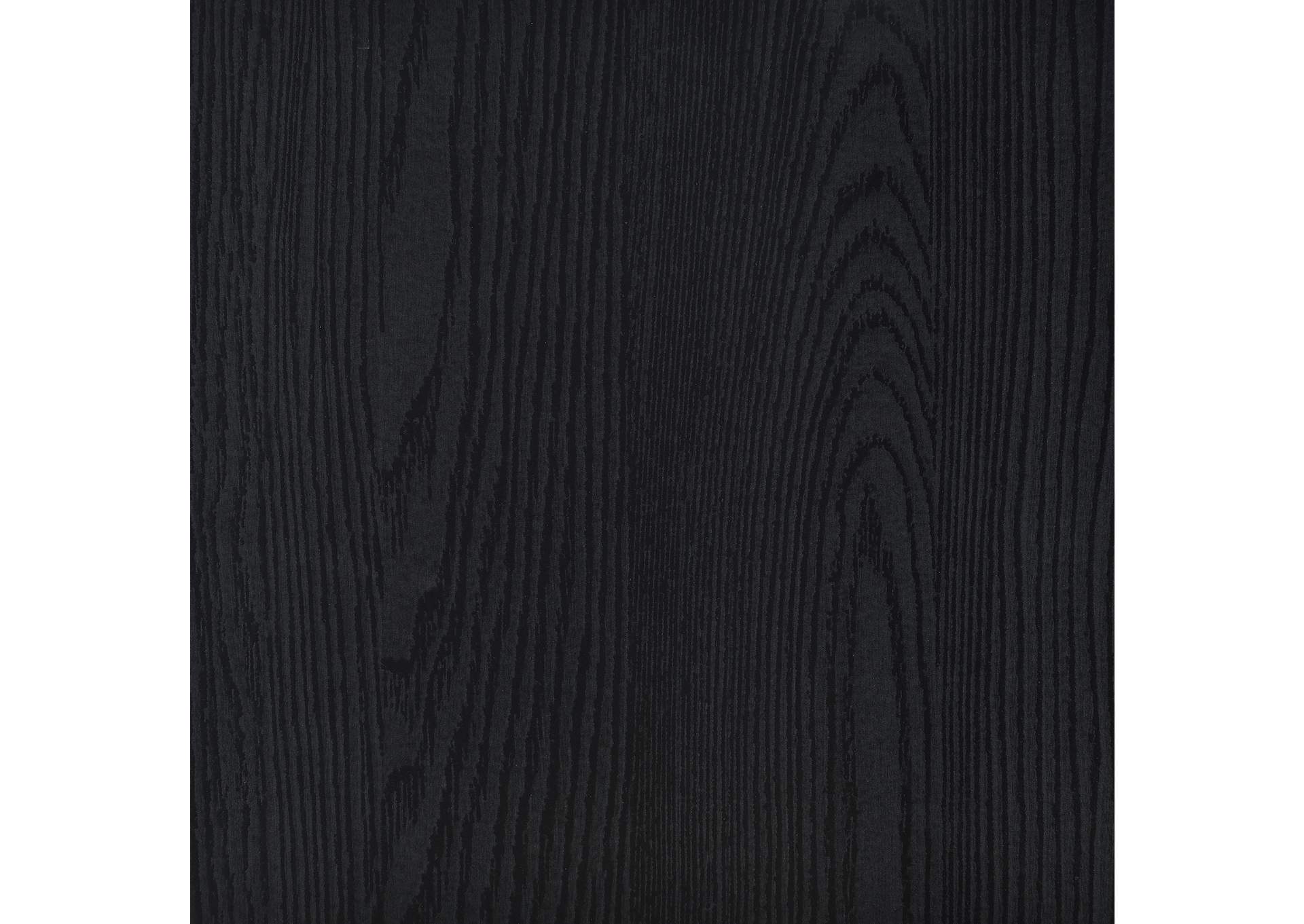 Winfield 3-sheld Media Tower Entertainment Pier Black