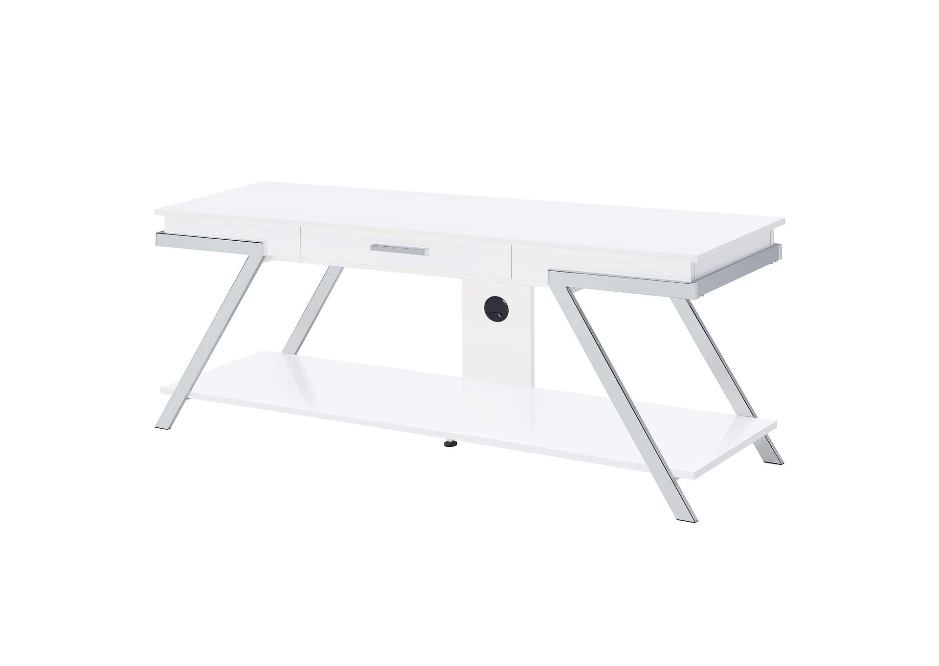 Marcia 1-drawer Wood 60