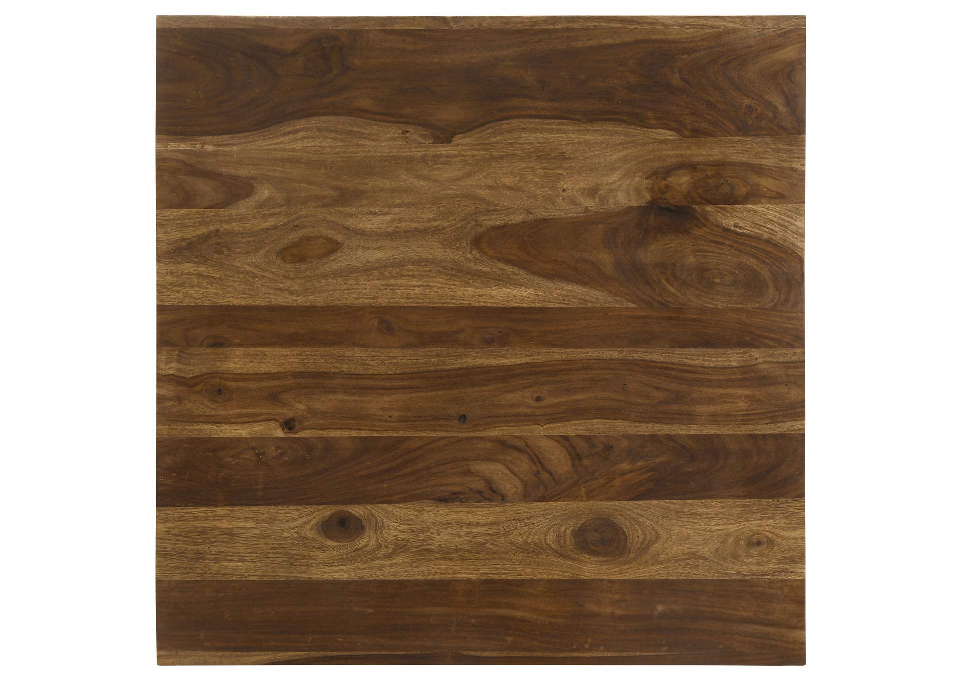 Odilia 2-piece Solid Wood Coffee and End Table Set Auburn