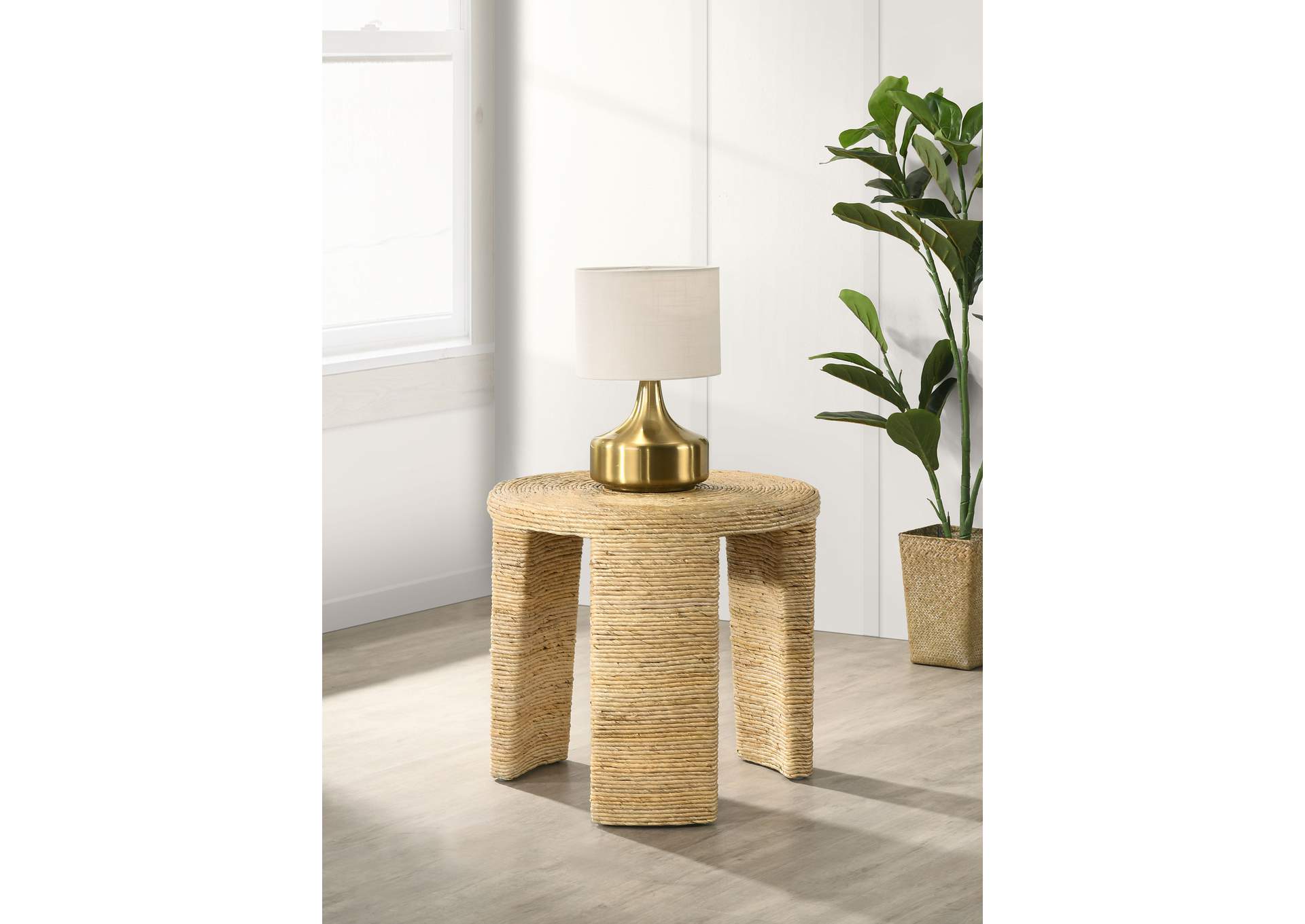END TABLE
