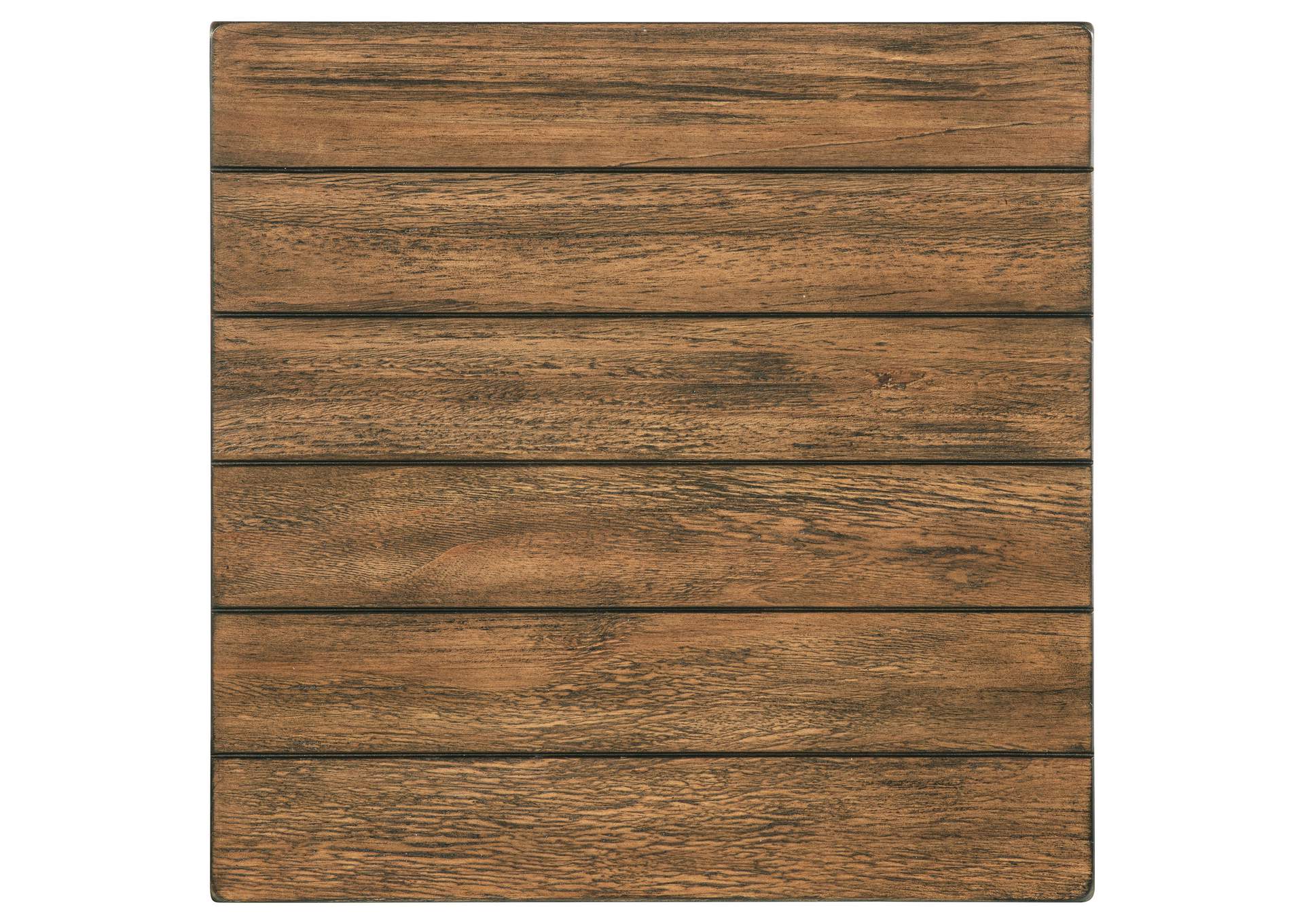 Payne 3-piece Coffee and End Table Set Distressed Brown