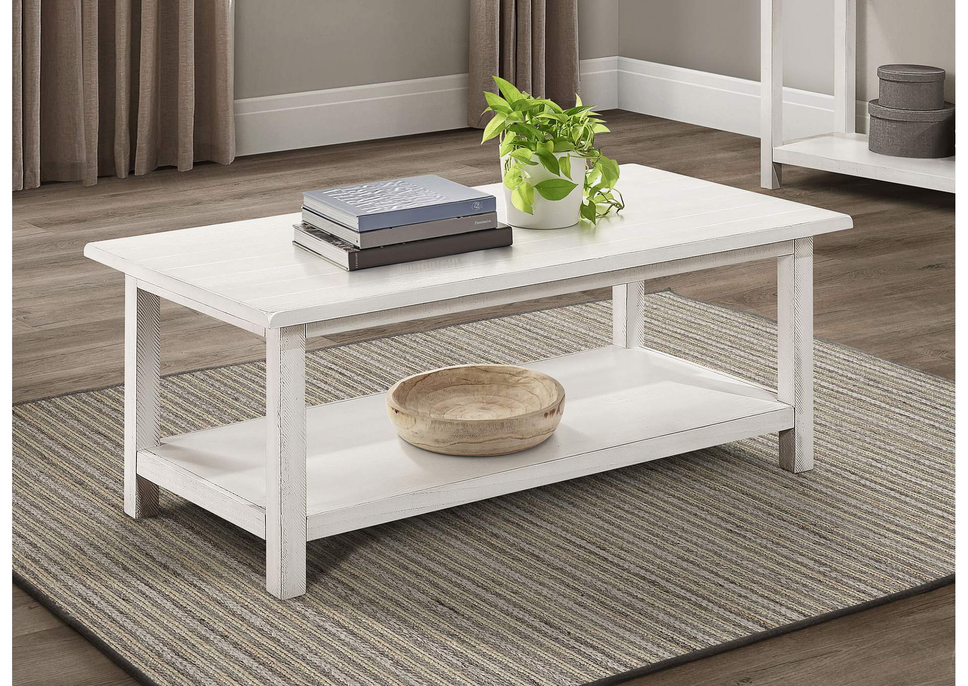 COFFEE TABLE