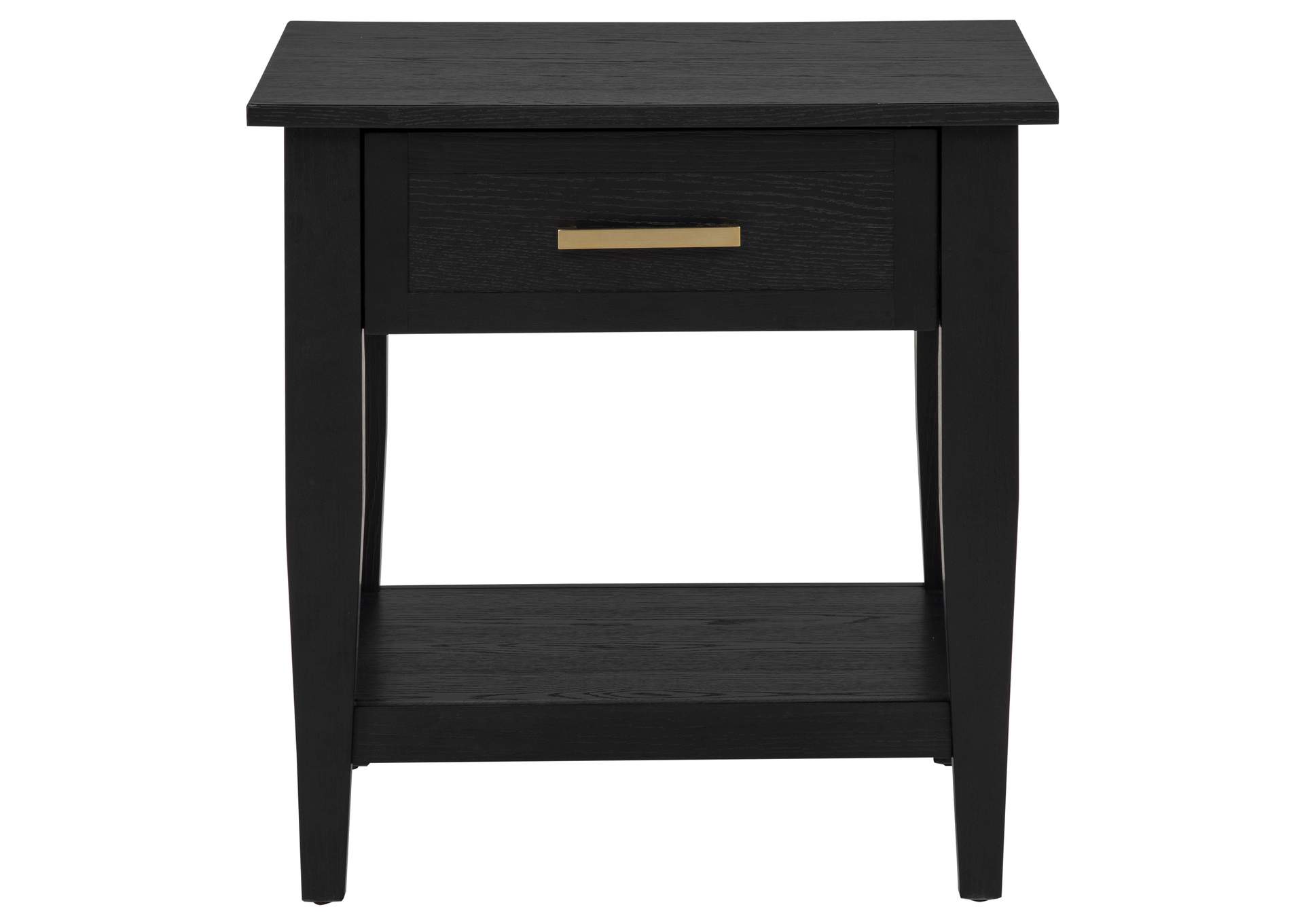 Lindenton 2-piece Wood Lift-Top Coffee and End Table Set Black image 7