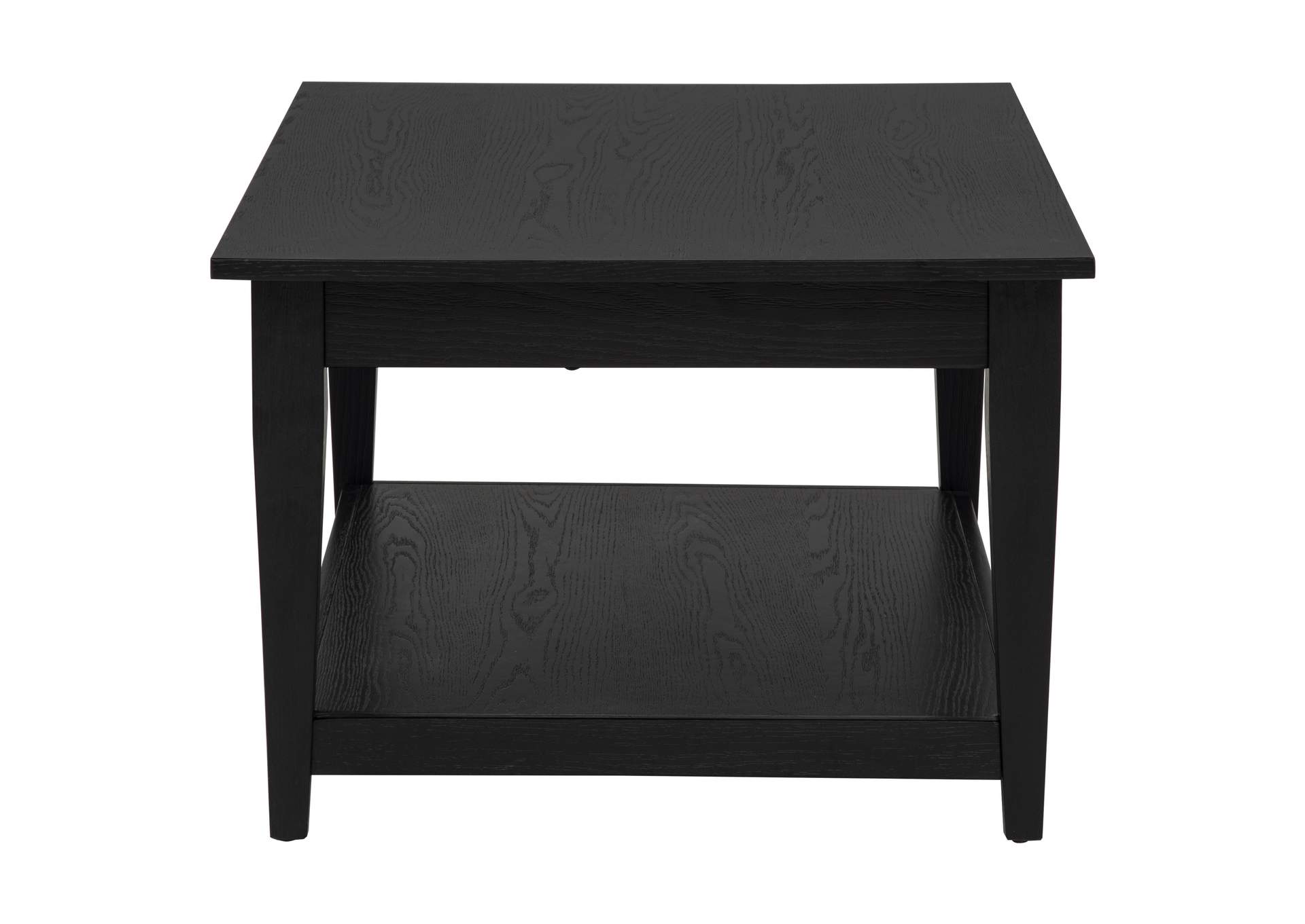 Lindenton Lift-Top Occasional Cocktail Coffee Table Black image 11