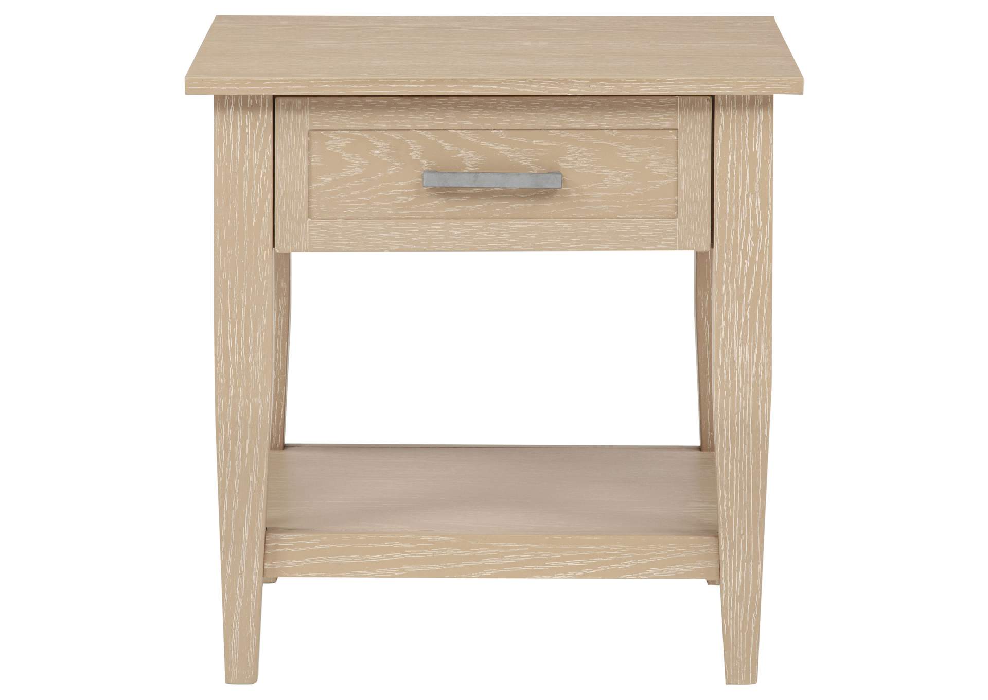Lindenton 3-piece Wood Lift-Top Coffee and End Table Set Blonde image 7