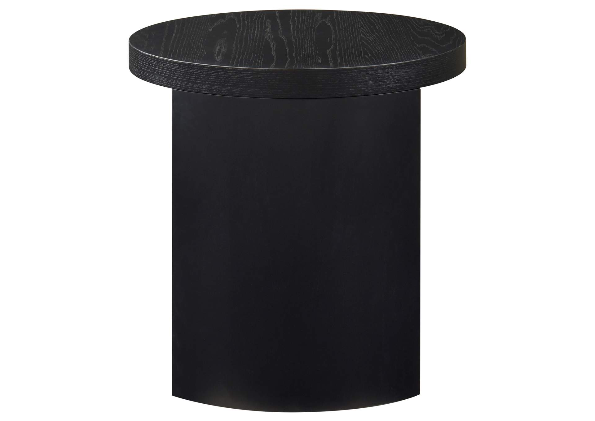 Sweeney 2-piece Coffee and End Occasional Table Set Black image 6