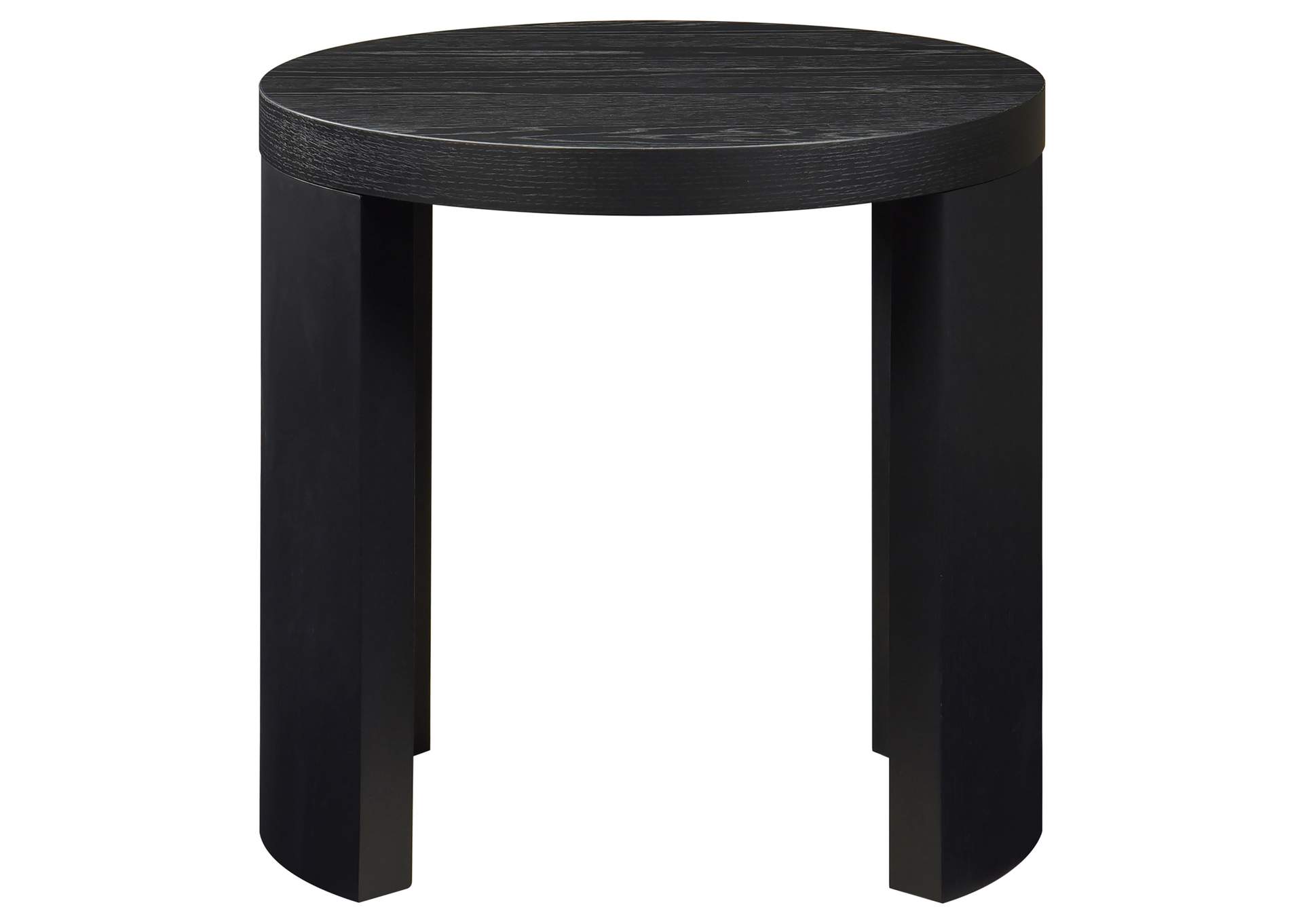 Sweeney 3-piece Coffee and End Occasional Table Set Black image 5
