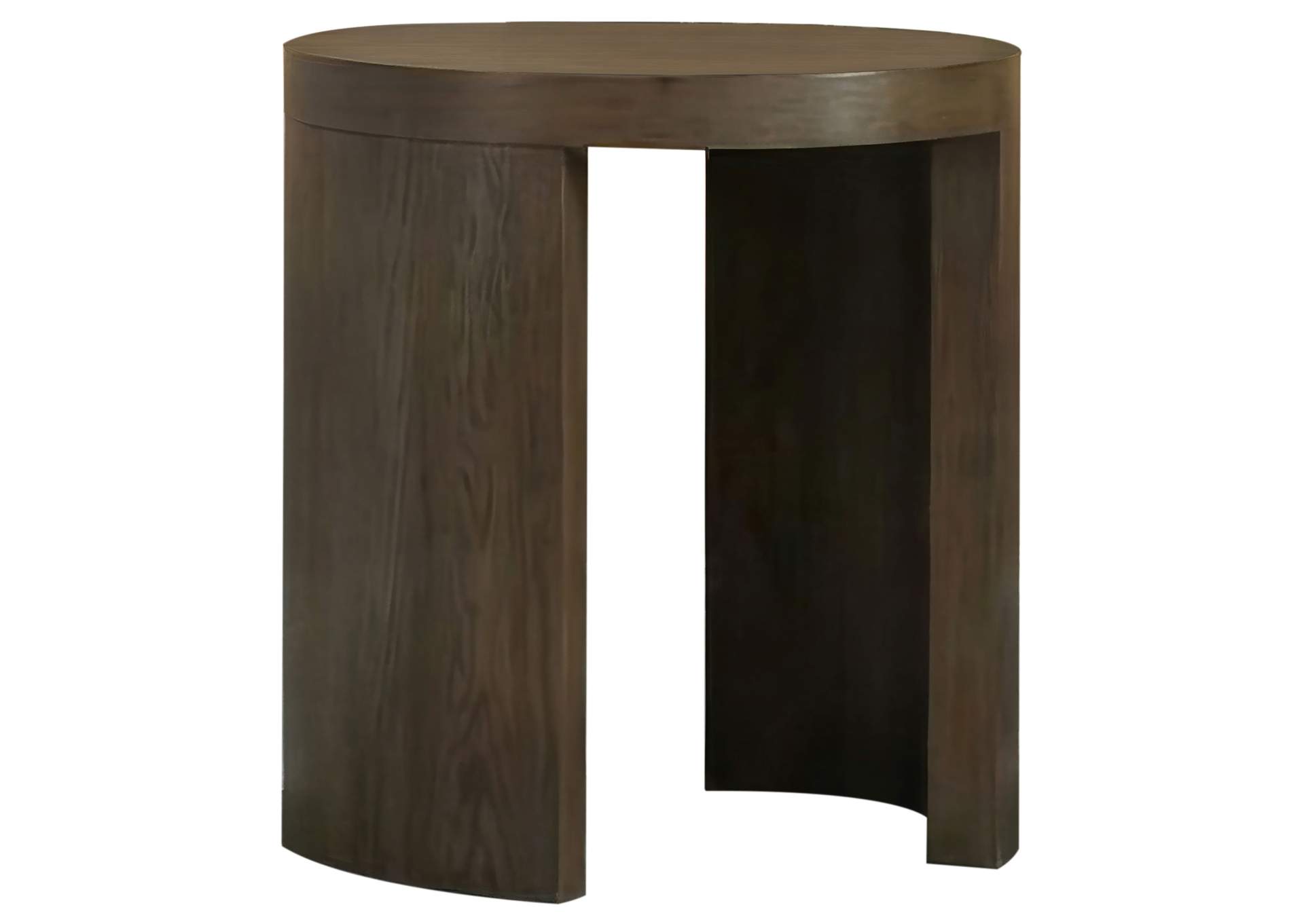 Sweeney 2-piece Coffee and End Occasional Table Set Dark Walnut image 4