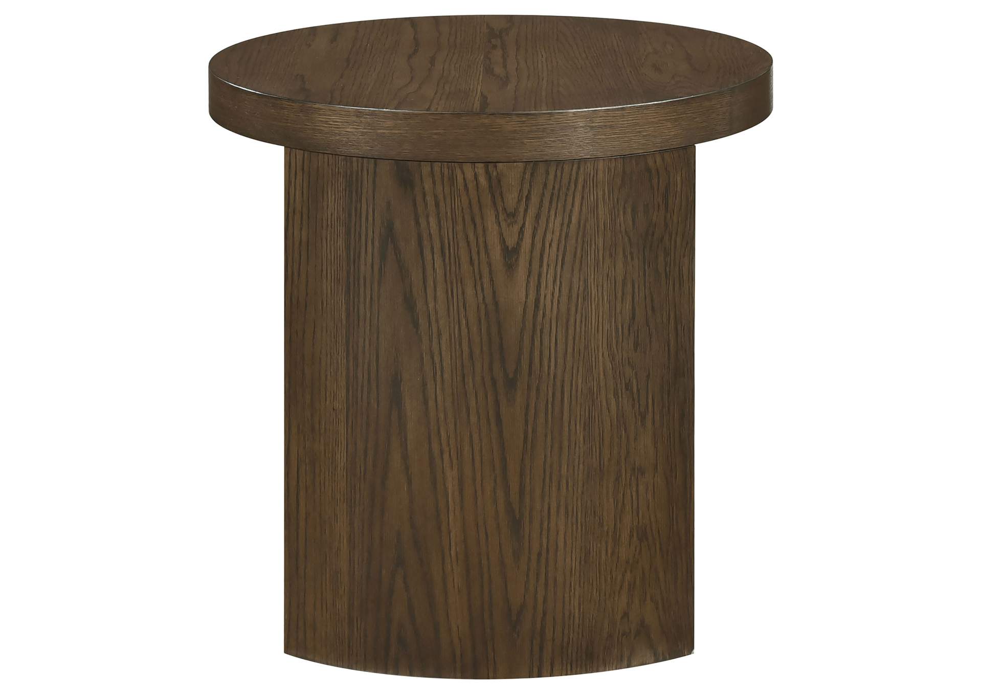 Sweeney 3-piece Coffee and End Occasional Table Set Dark Walnut image 6