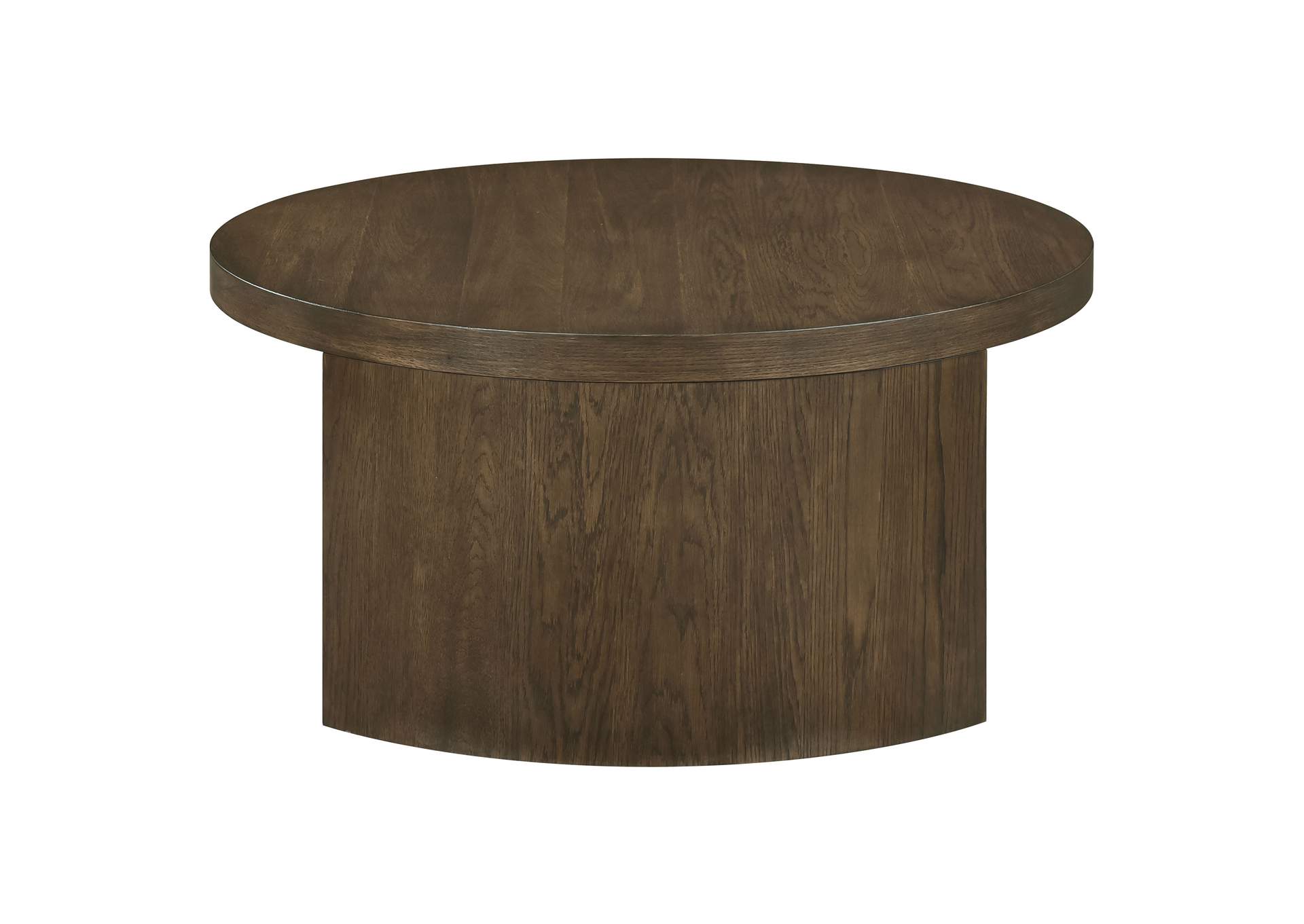 Sweeney 3-piece Coffee and End Occasional Table Set Dark Walnut image 10