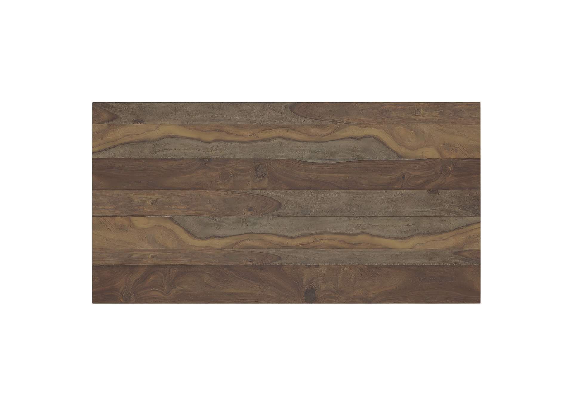 Esther 6-drawer Solid Wood Coffee Table Natural Sheesham image 9