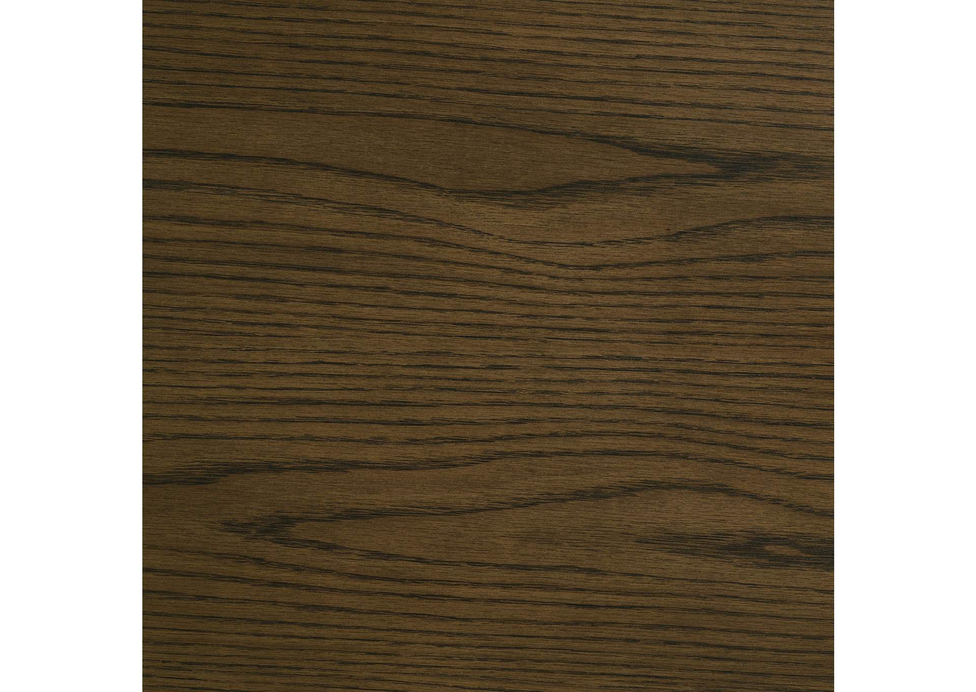Kessler Round Sculptural Wood Coffee Table Brown image 8