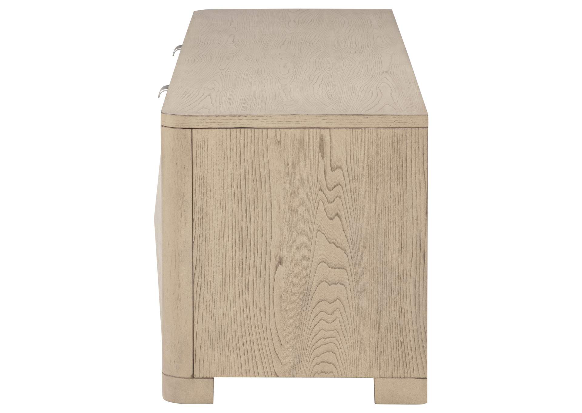 Marcelo 71-inch TV Stand Media Console Light Elm image 7