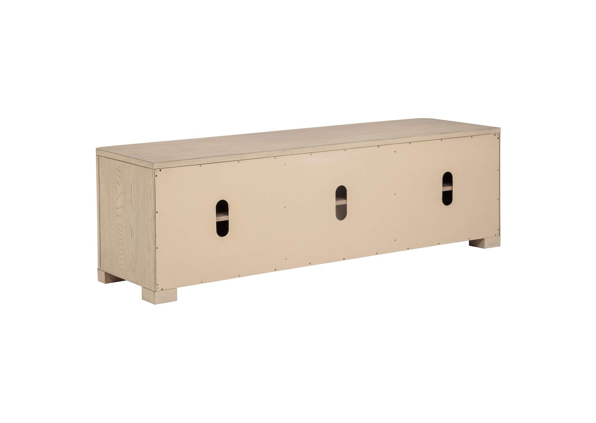 Marcelo 71-inch TV Stand Media Console Light Elm image 8