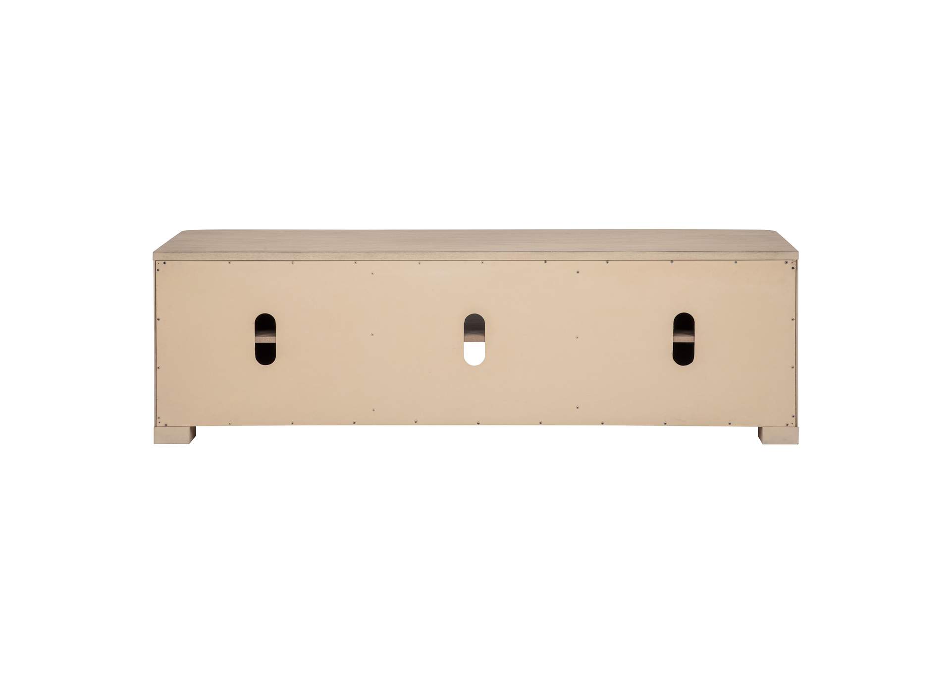 Marcelo 71-inch TV Stand Media Console Light Elm image 9
