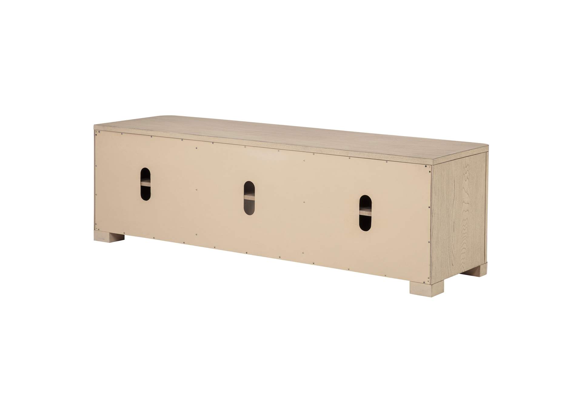 Marcelo 71-inch TV Stand Media Console Light Elm image 10