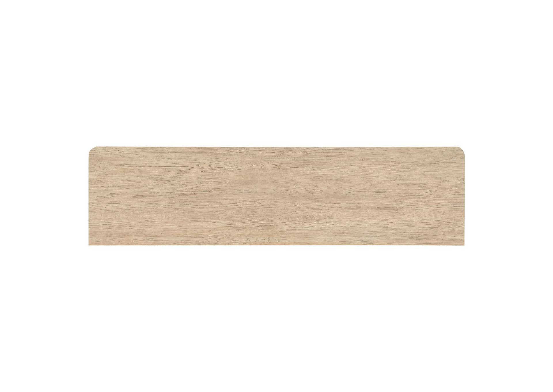 Marcelo 71-inch TV Stand Media Console Light Elm image 12
