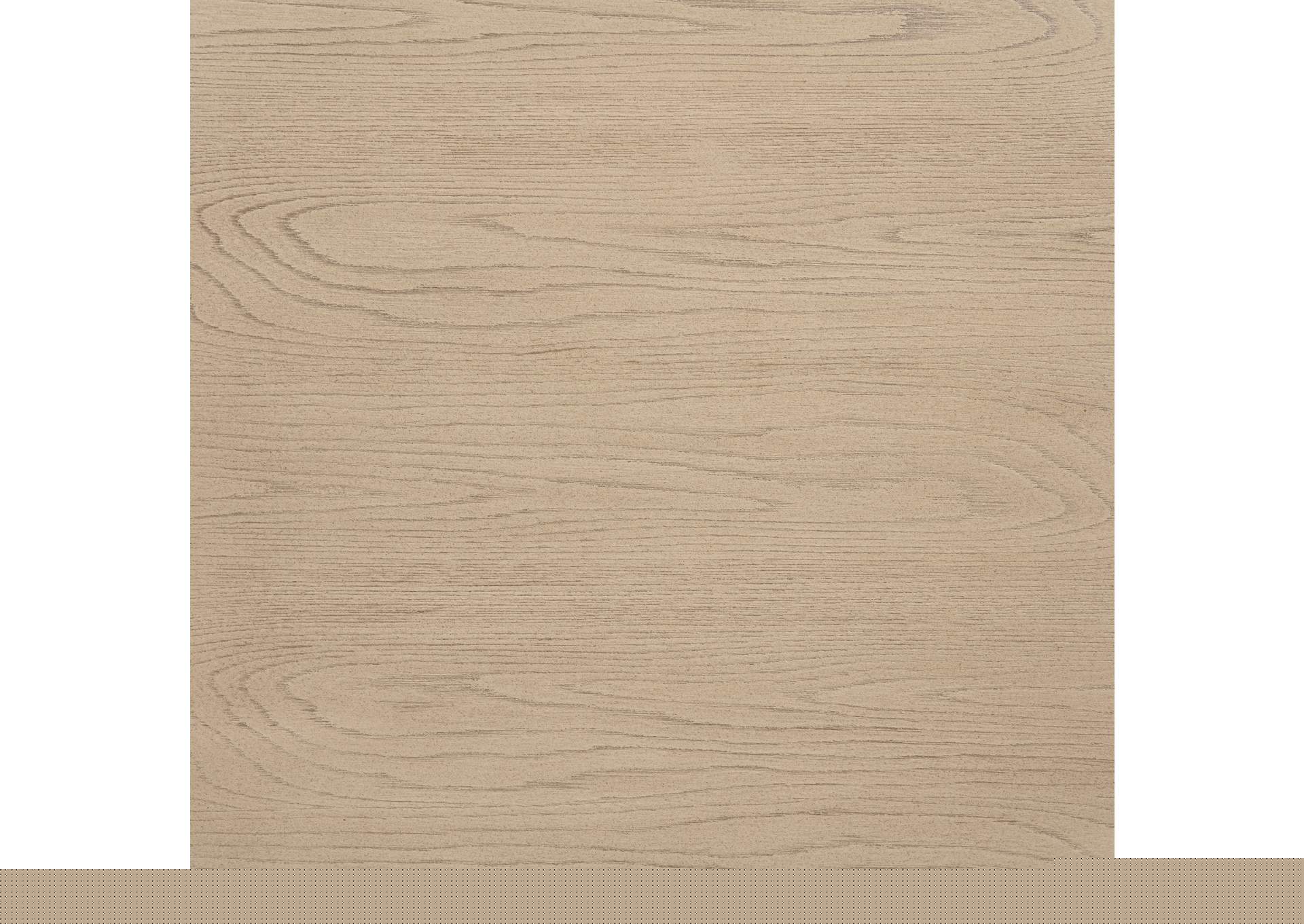 Marcelo Wood Coffee Table with 2 Drawers and Shelf Light Elm image 14