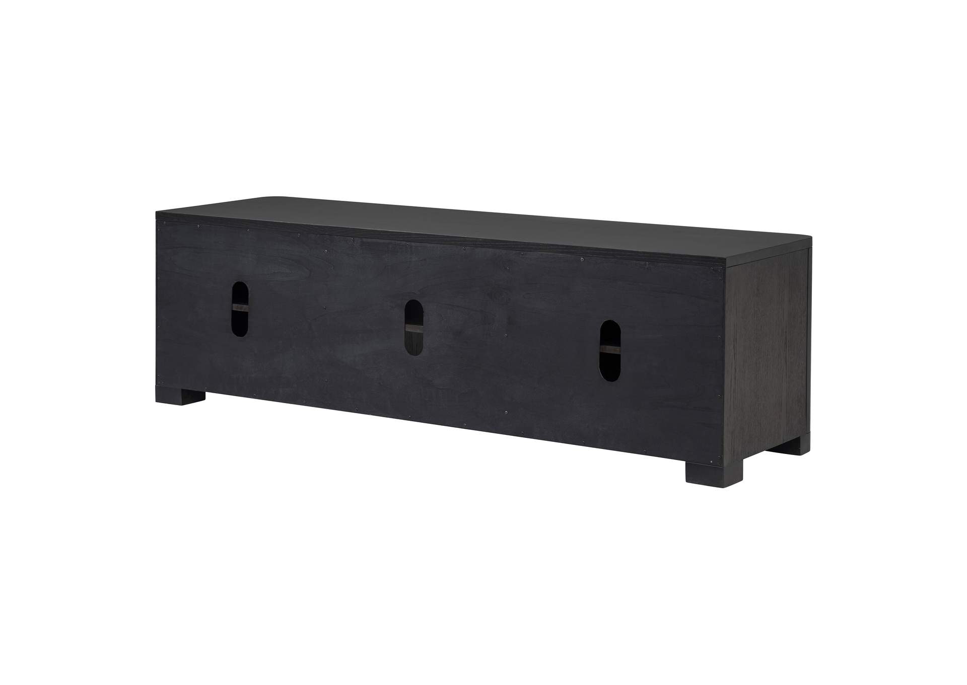 Marcelo 71-inch TV Stand Media Console Coffee image 10