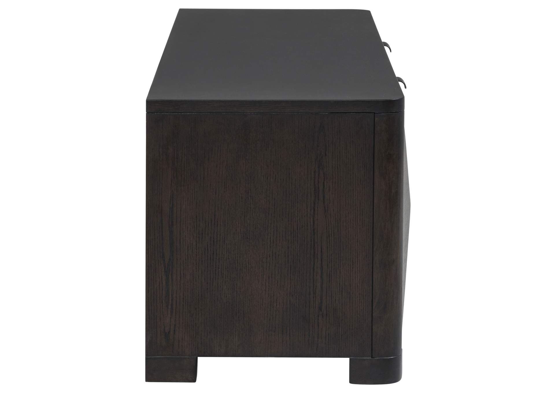 Marcelo 71-inch TV Stand Media Console Coffee image 11