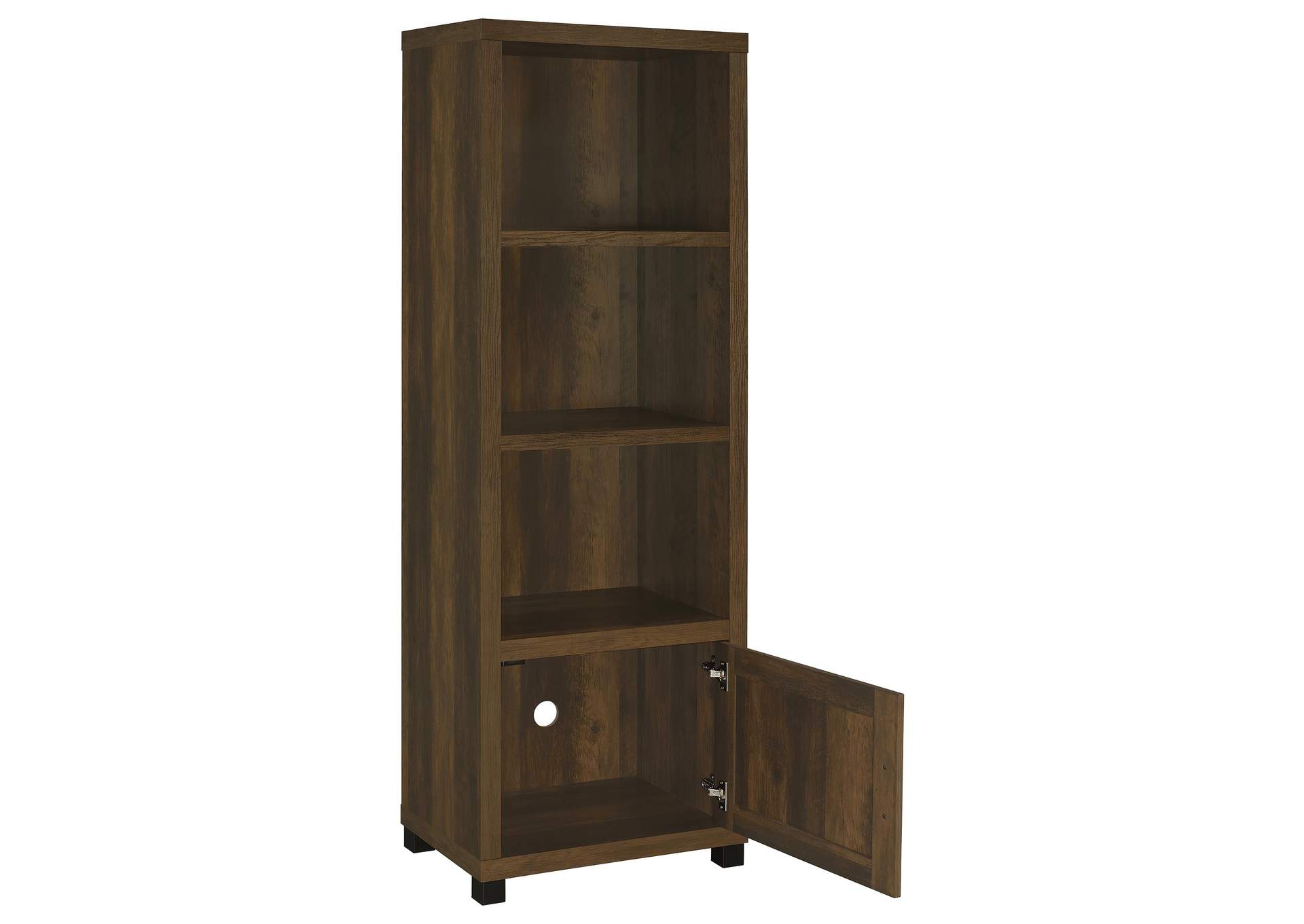 Sachin 3-piece Entertainment Center With 79