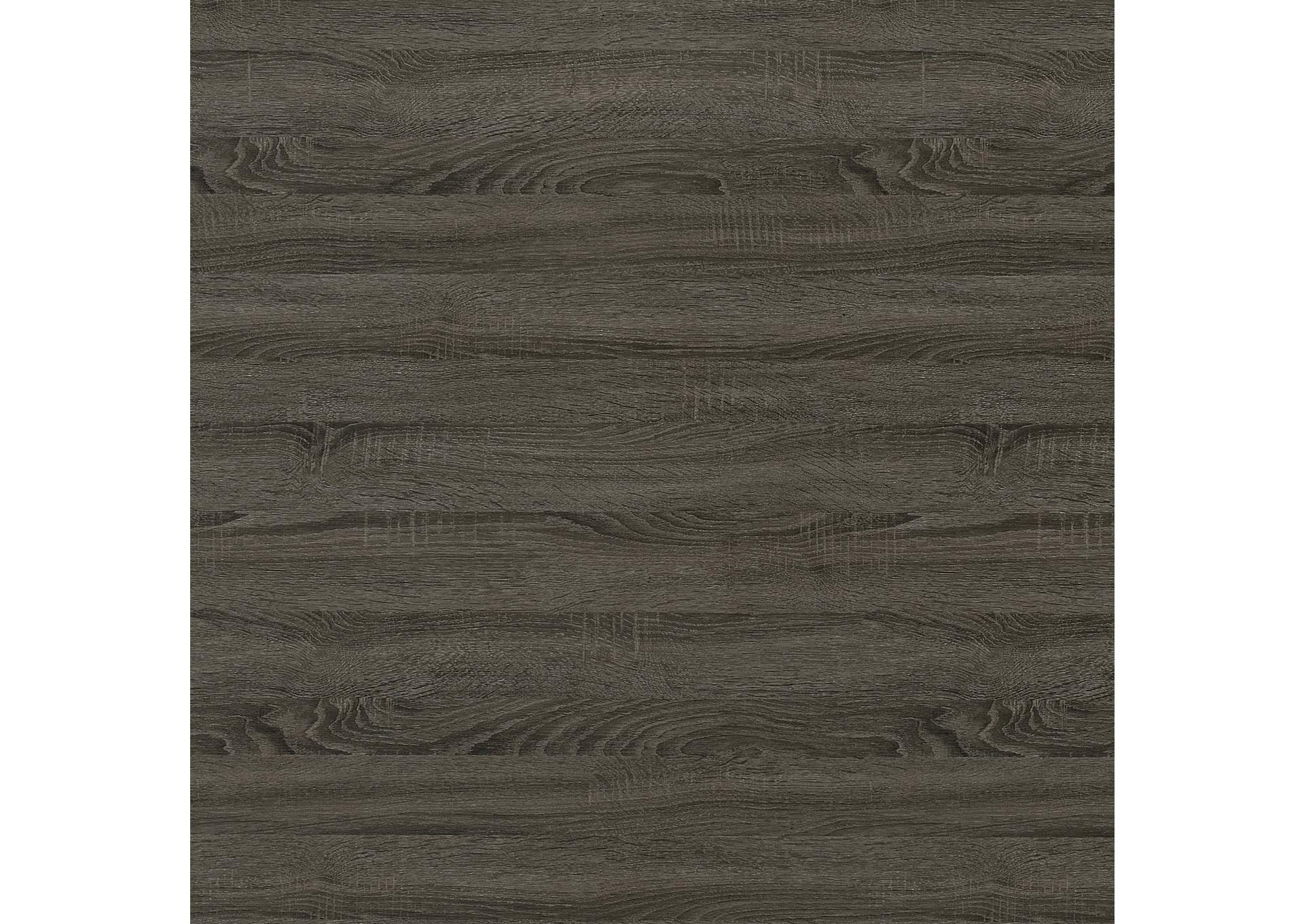 Joey 71-inch 5-shelf Bookshelf Weathered Grey