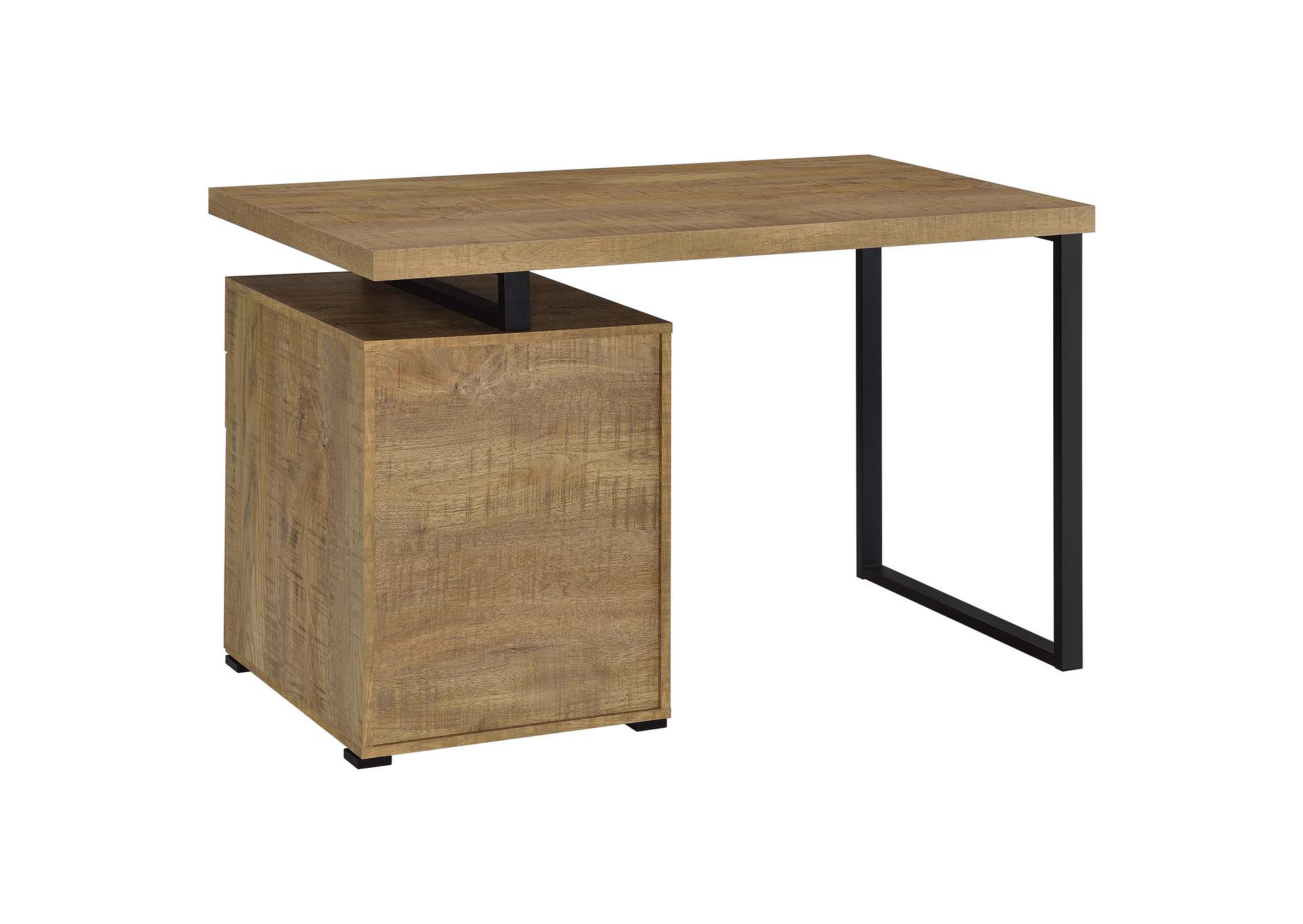 Brennan 47-inch 3-drawer Office Computer Desk Mango image 8