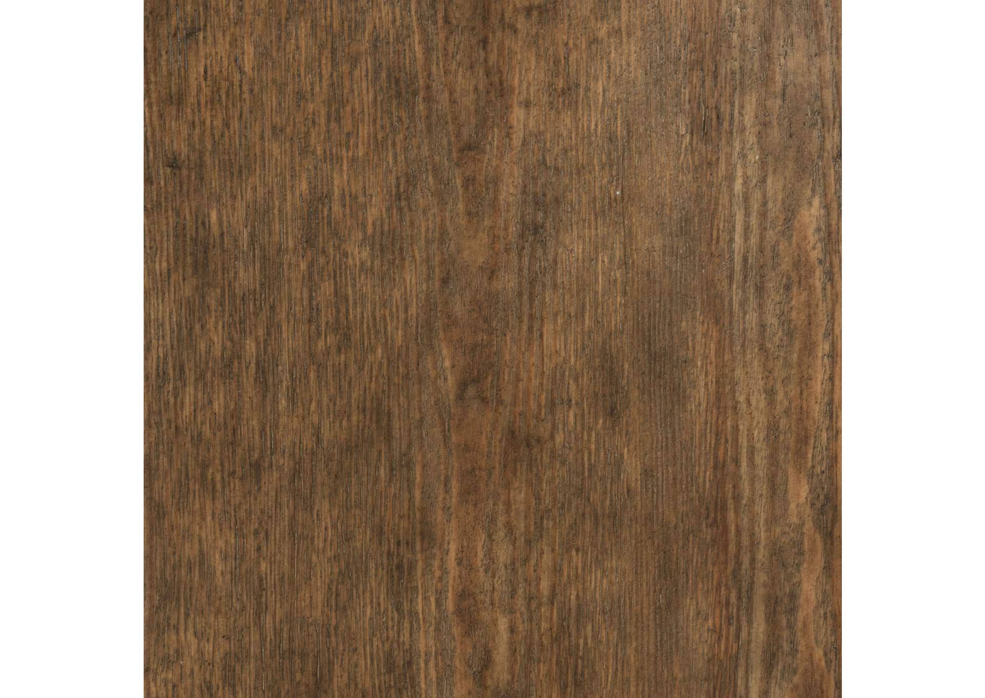 Altidore 68-inch 7-drawer Executive Home Office Desk Distressed Brown image 15
