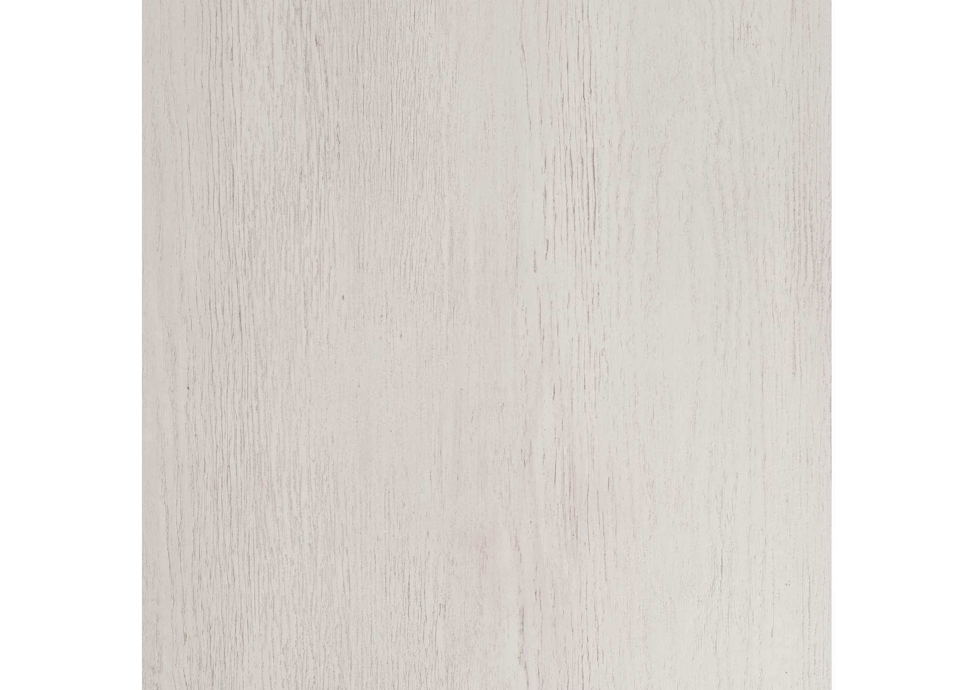 Altidore 68-inch 7-drawer Executive Home Office Desk Distressed White image 15