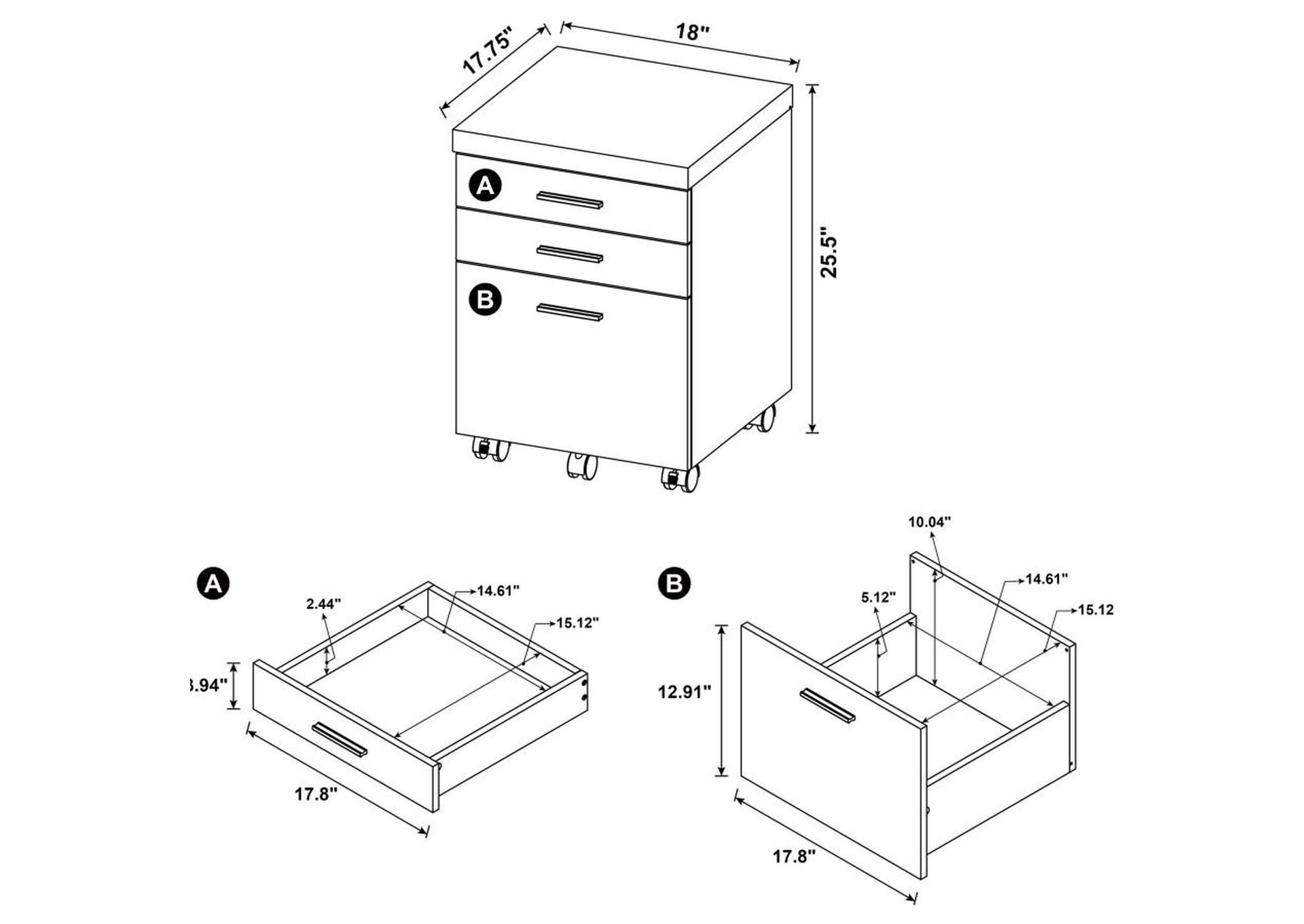 4PC DESK SET image 13