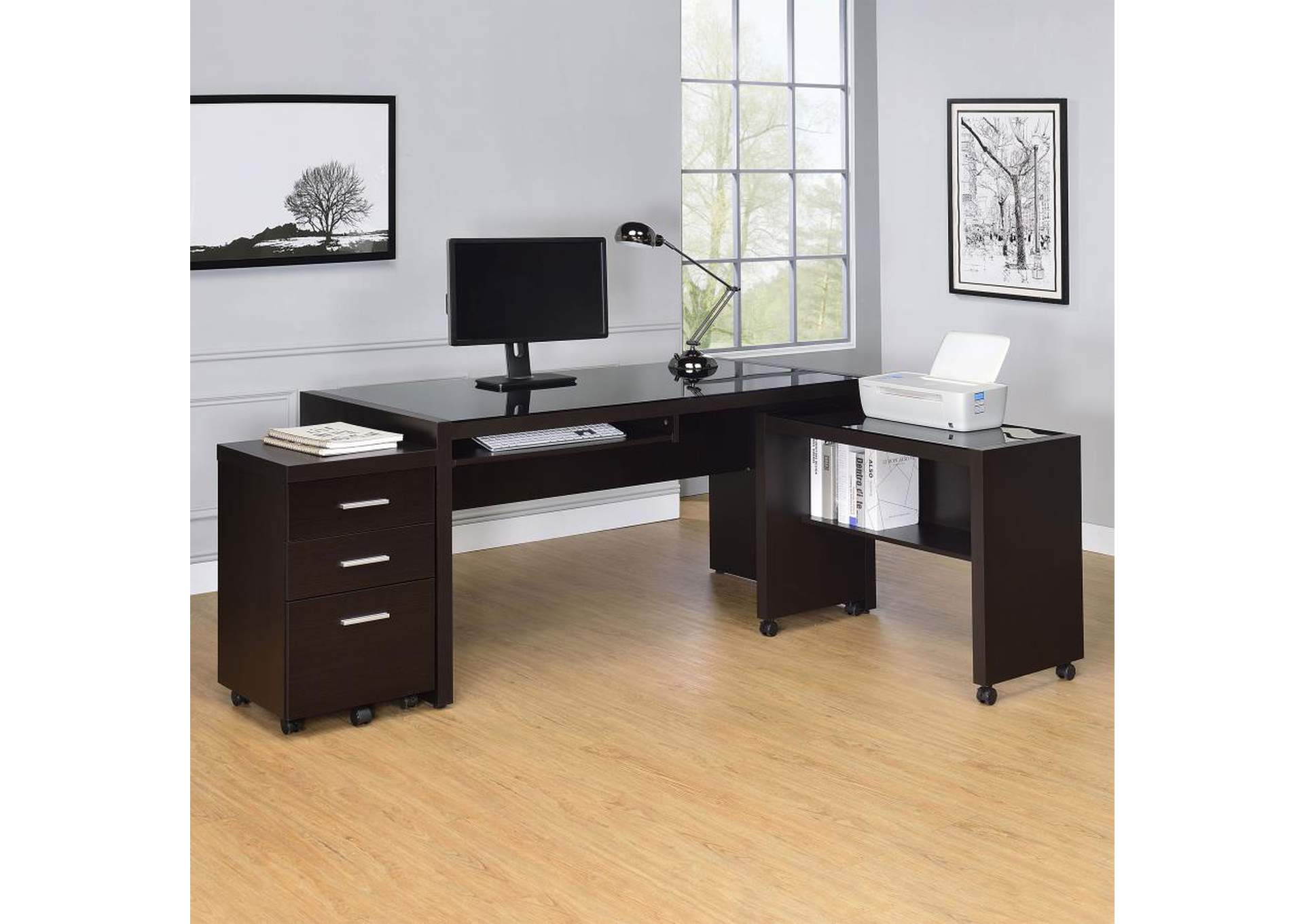 3PC DESK SET image 1