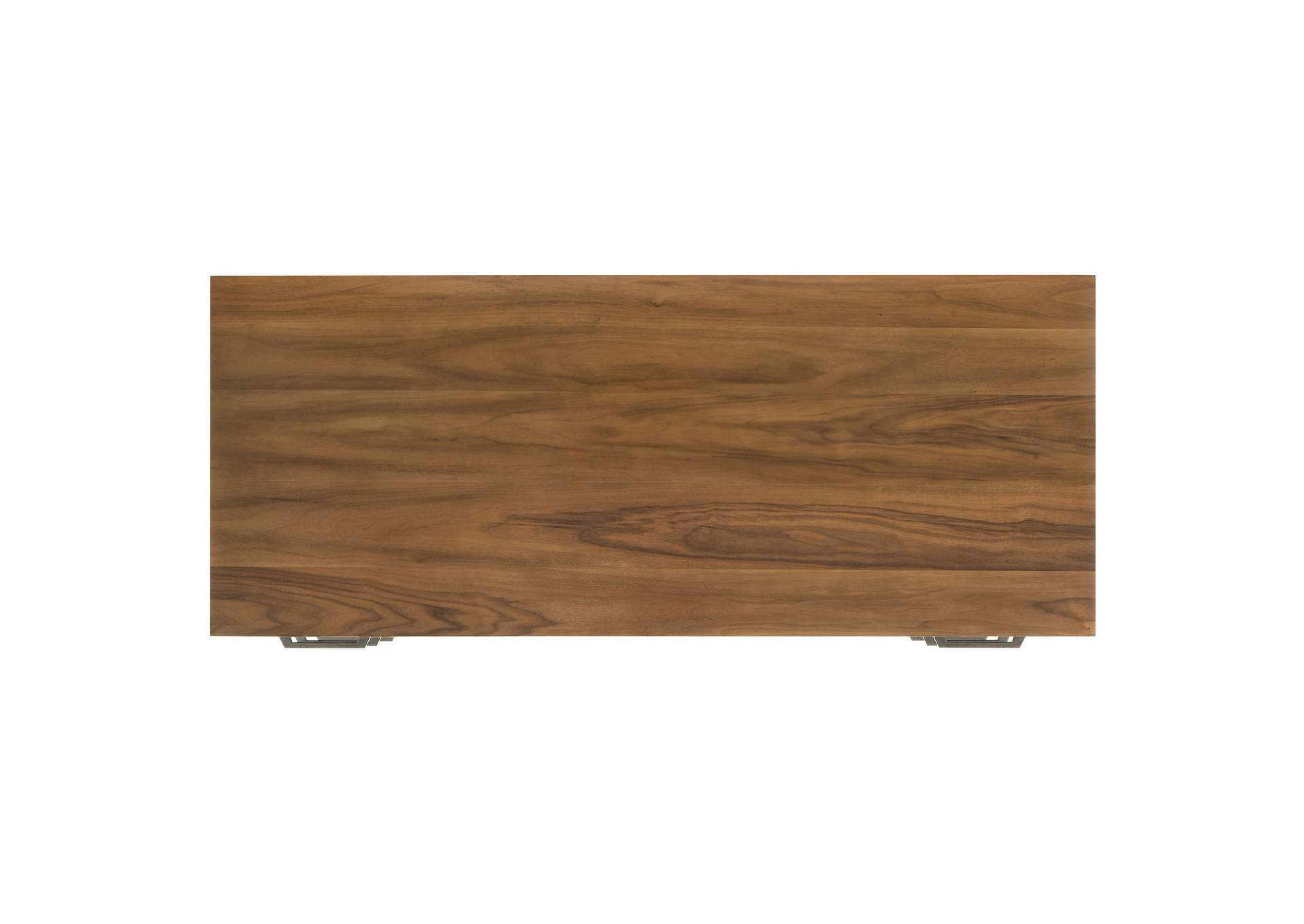 Berhalter 6-Drawer Double Pedestal File Computer Desk image 13