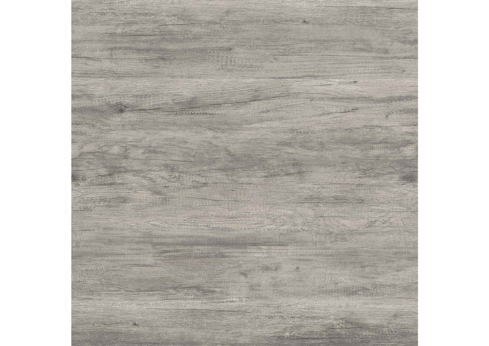 Analiese 4-drawer Writing Desk Grey Driftwood