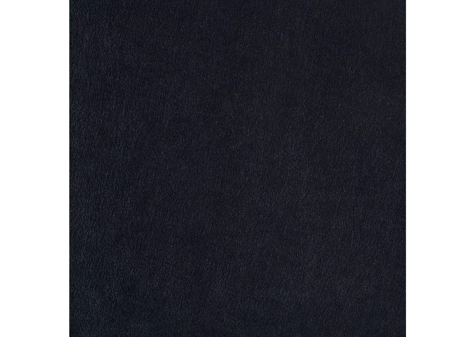 Arnaud Chenille Upholstered Swivel Accent Chair Navy image 9