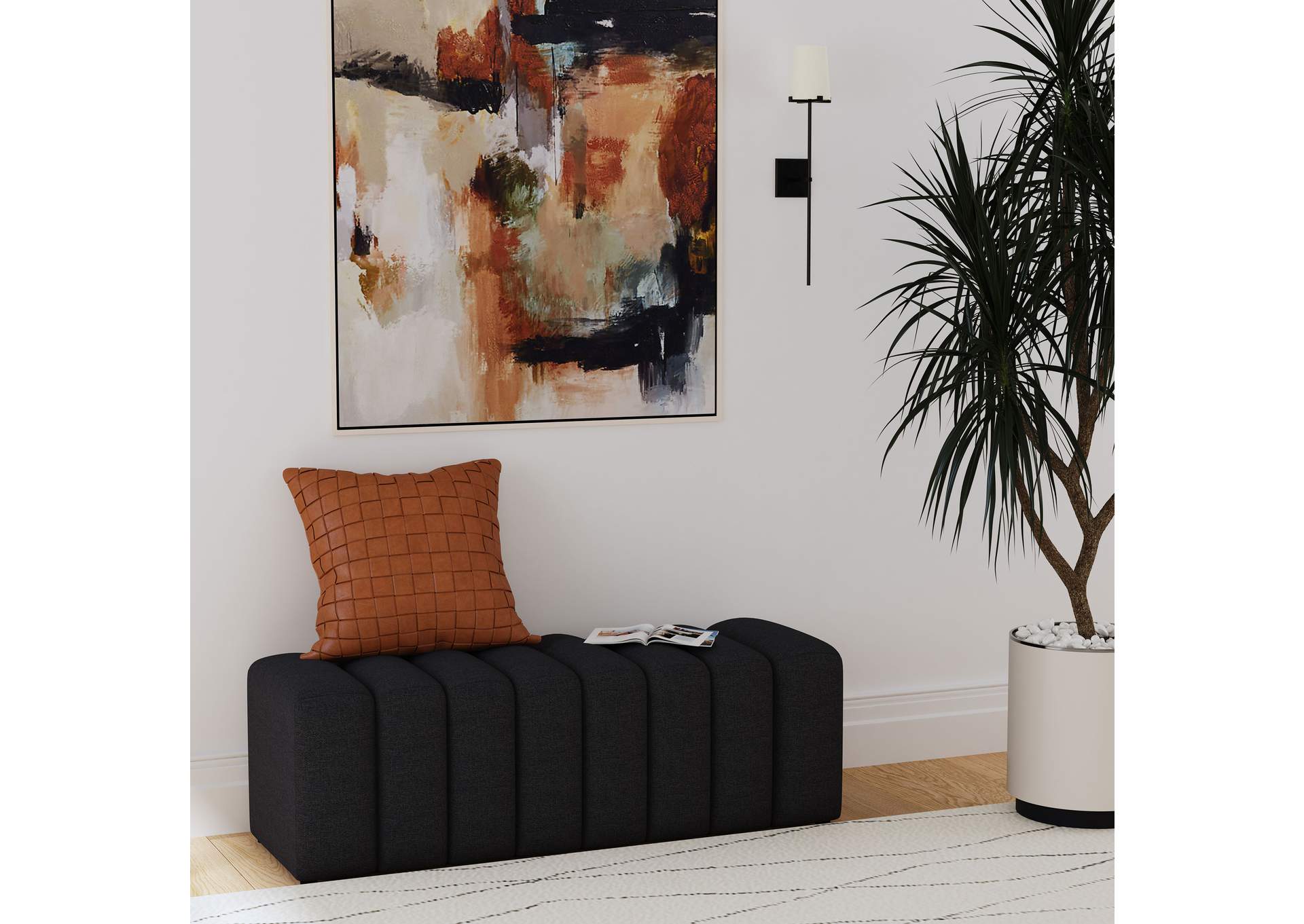 ACCENT BENCH