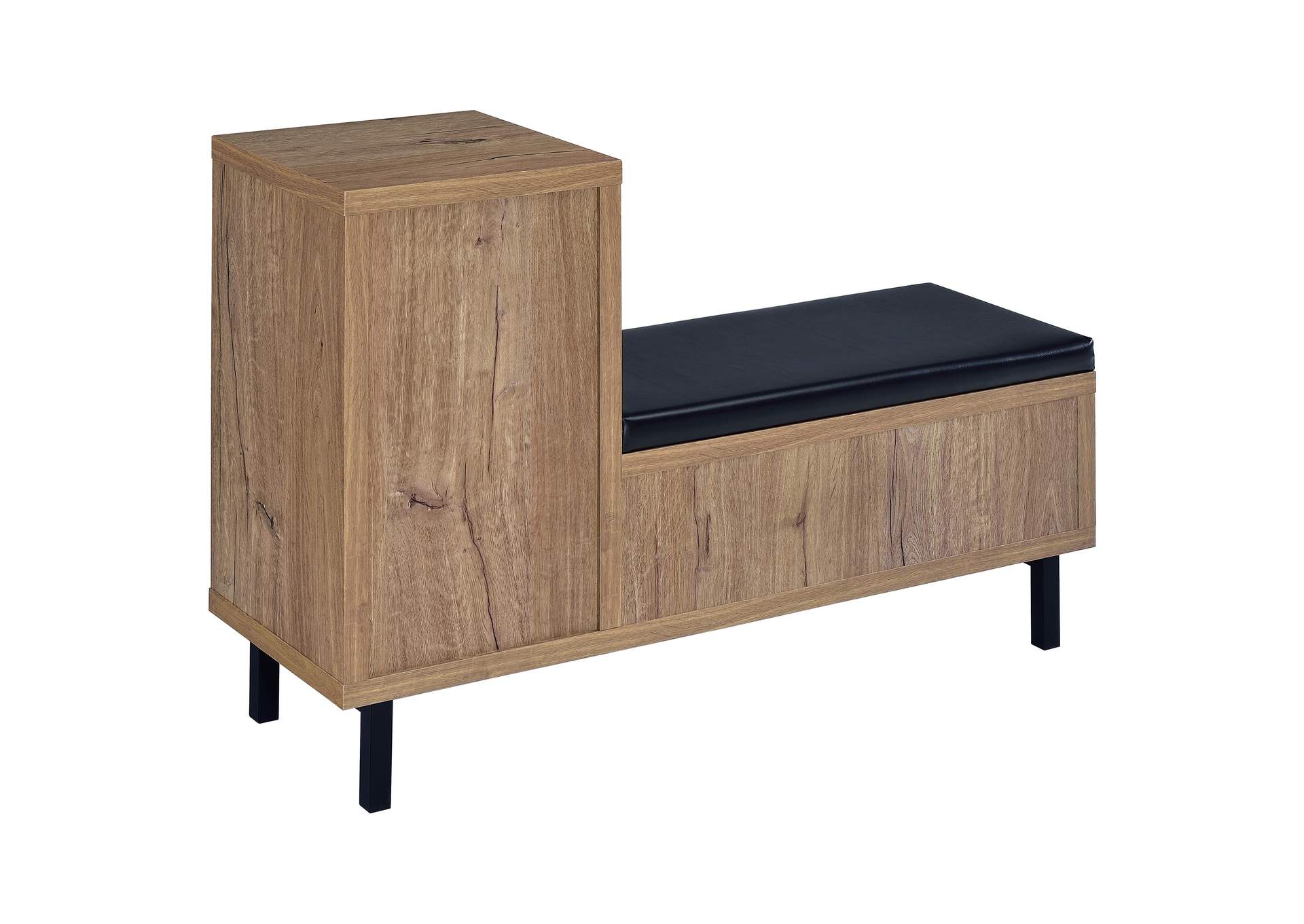 STORAGE BENCH