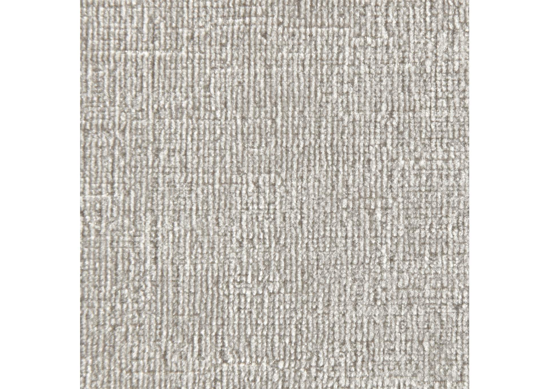 Summer Chenille Upholstered Channel Accent Bench Beige image 8