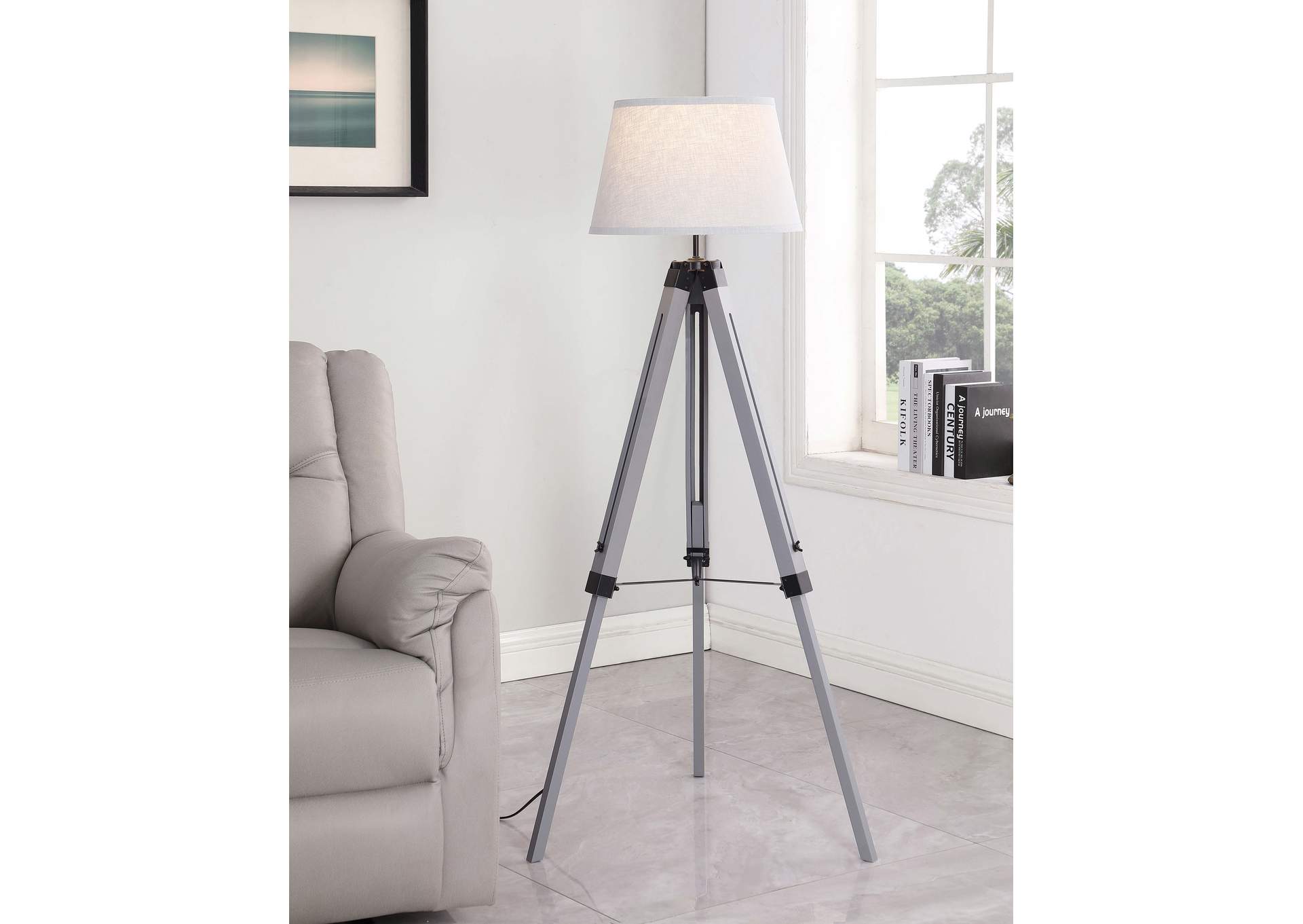 FLOOR LAMP