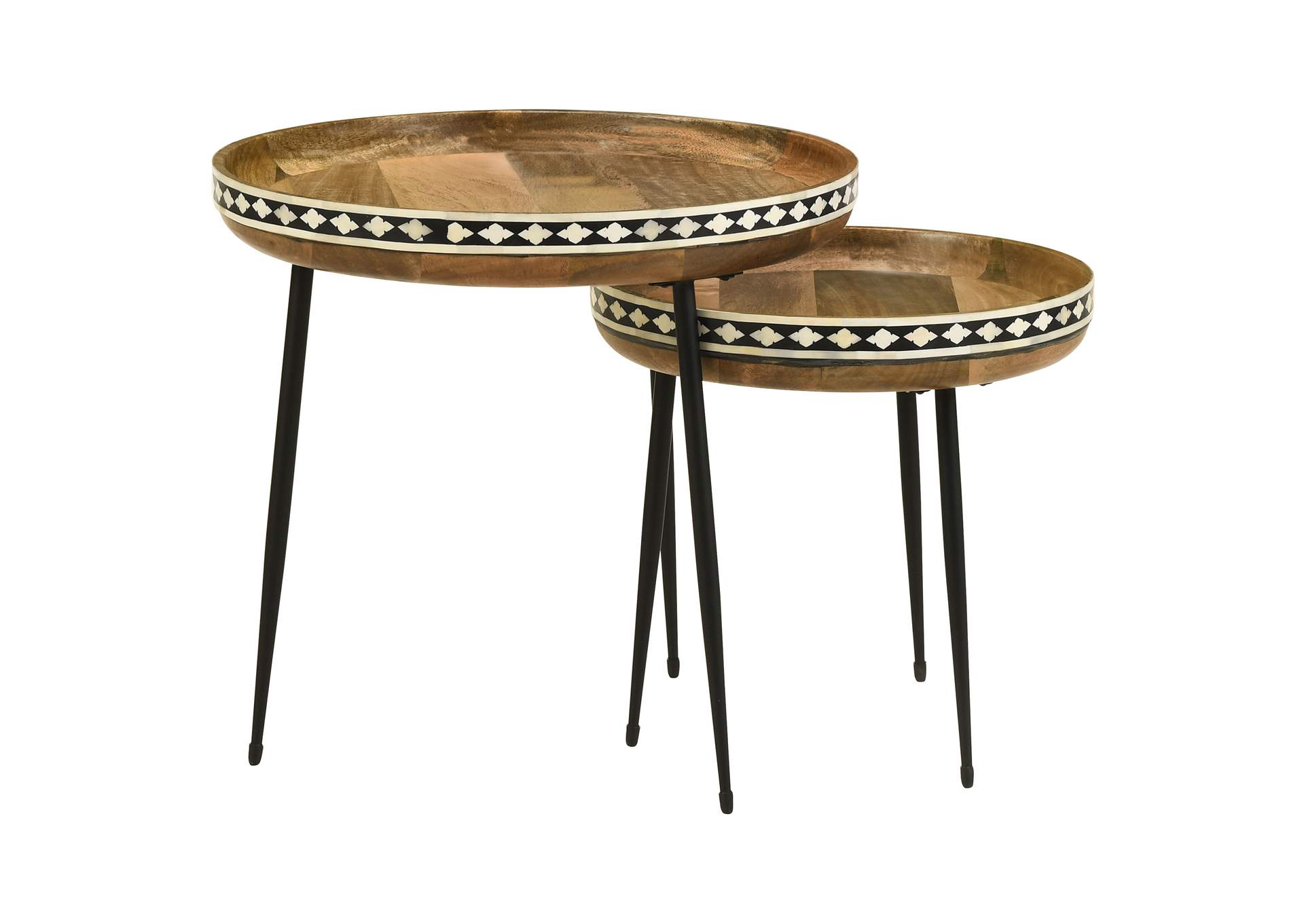 NESTING TABLE