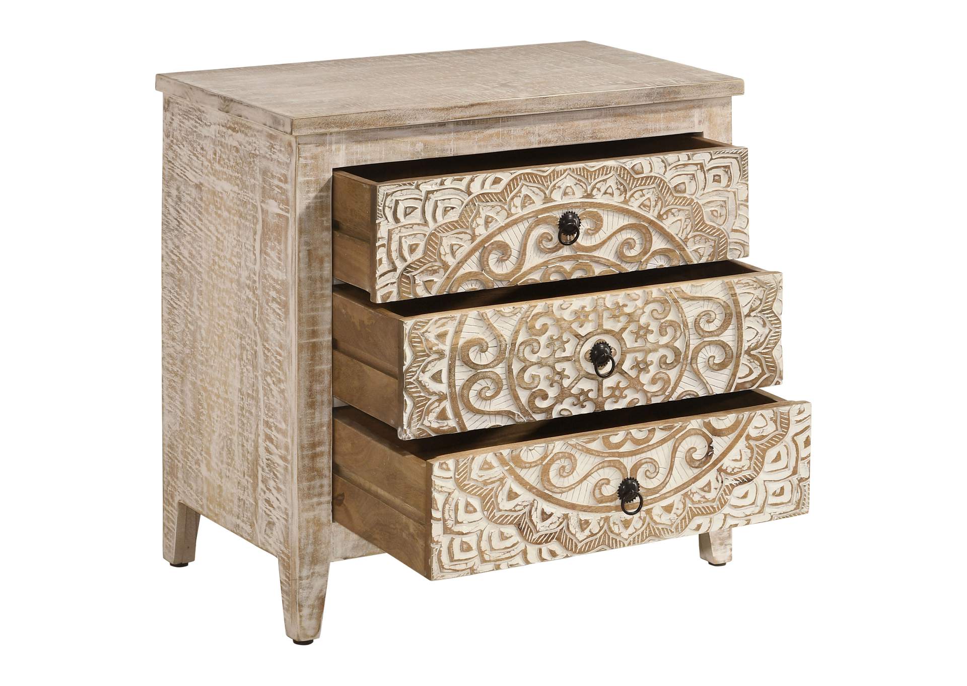 ACCENT CABINET