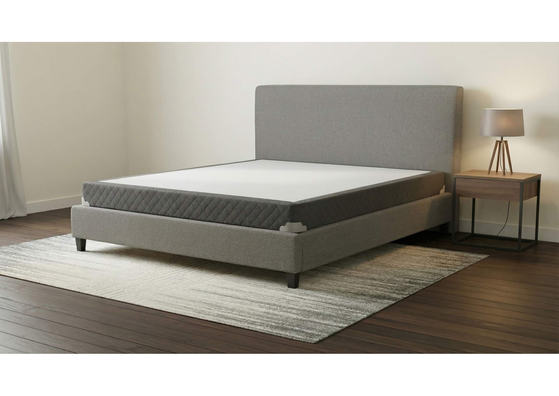 Mercer 5-inch Twin Low Profile Box Spring Foundation image 4