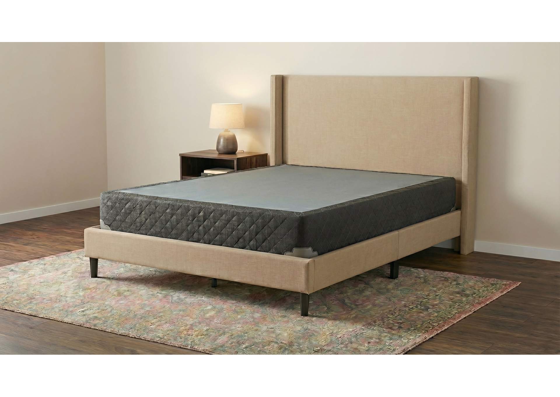 Mercer 9-inch Split California King Box Spring Foundation image 4