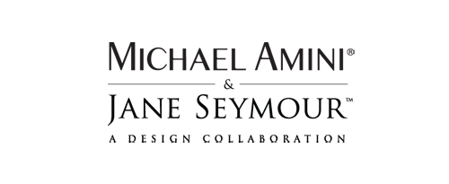 Michael Amini & Jane Seymour