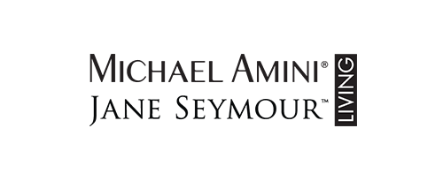 Michael Amini & Jane Seymour Living