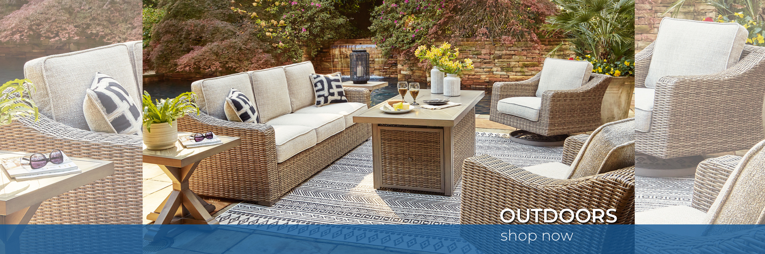 Outdoor Furniture Shop Now