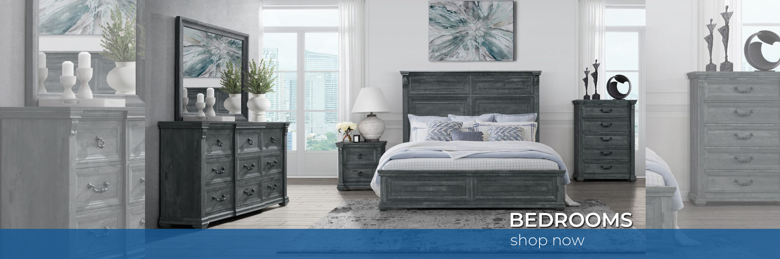 Bedrooms Shop Now