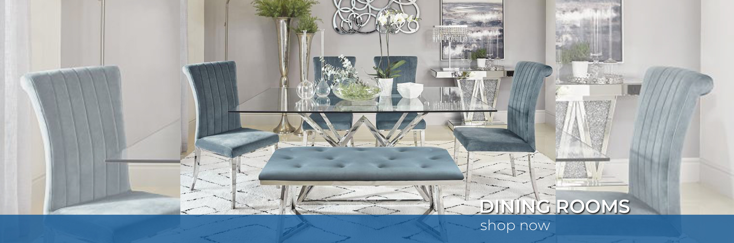 Dining Rooms Shop Now