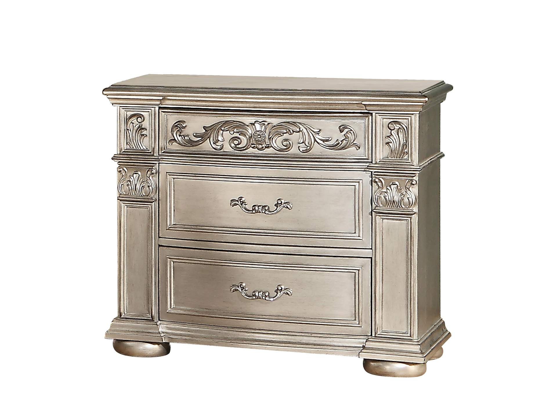 Platinum - Nightstand