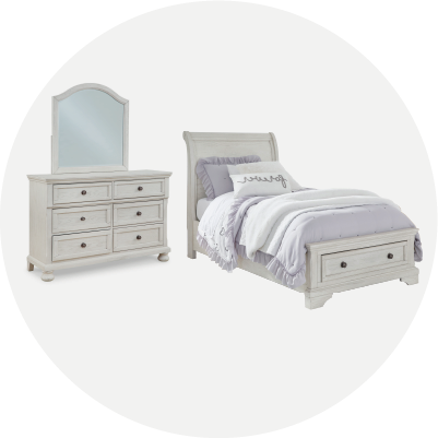 Juegos de dormitorio para niños